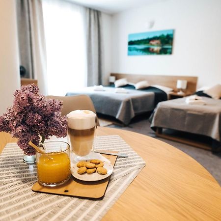 Hotel Forea Lanškroun Dış mekan fotoğraf