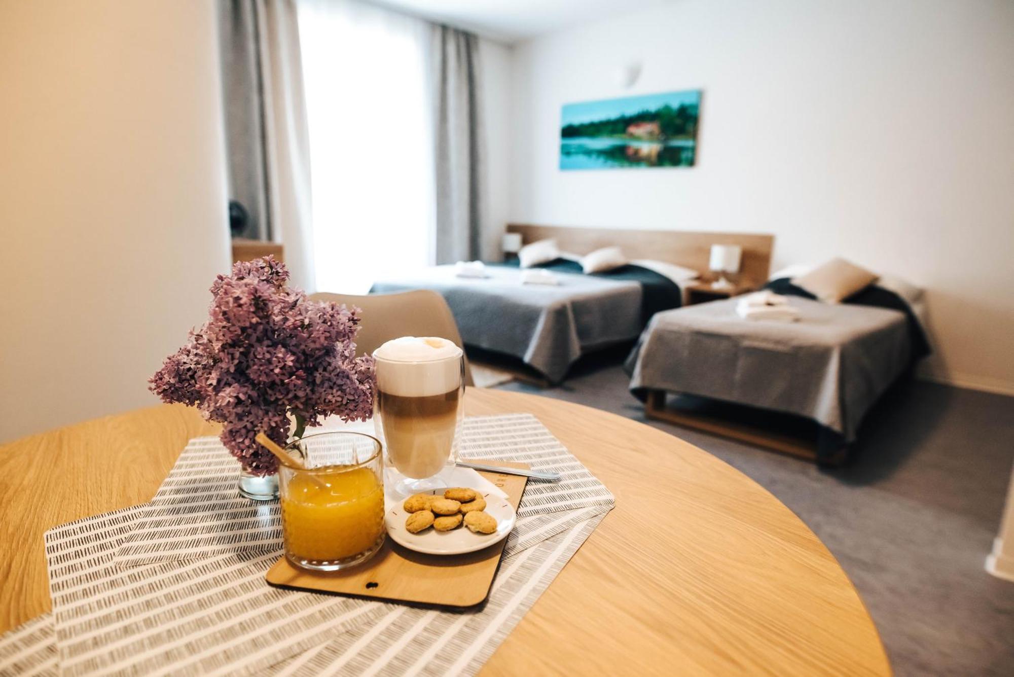 Hotel Forea Lanškroun Dış mekan fotoğraf