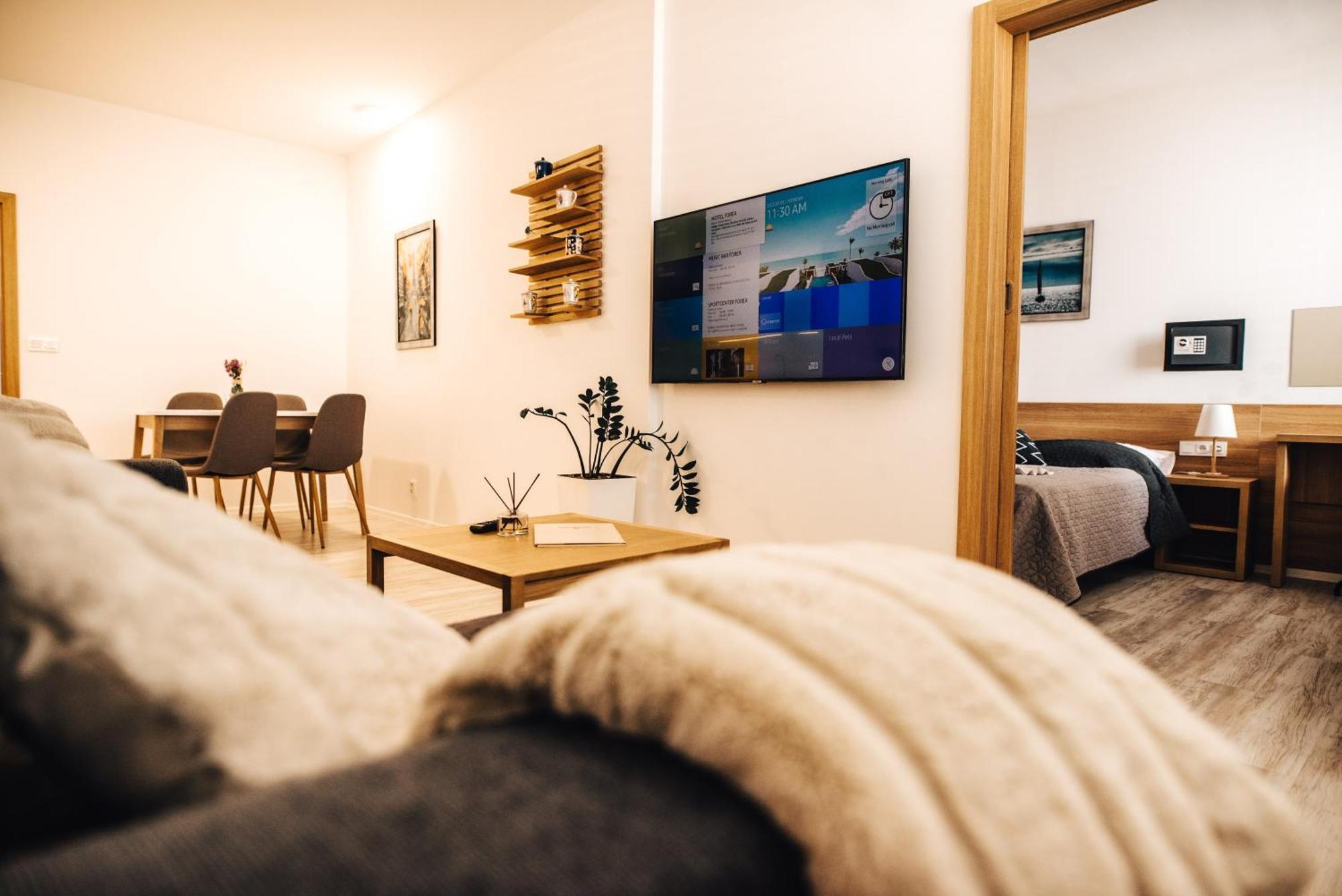 Hotel Forea Lanškroun Dış mekan fotoğraf