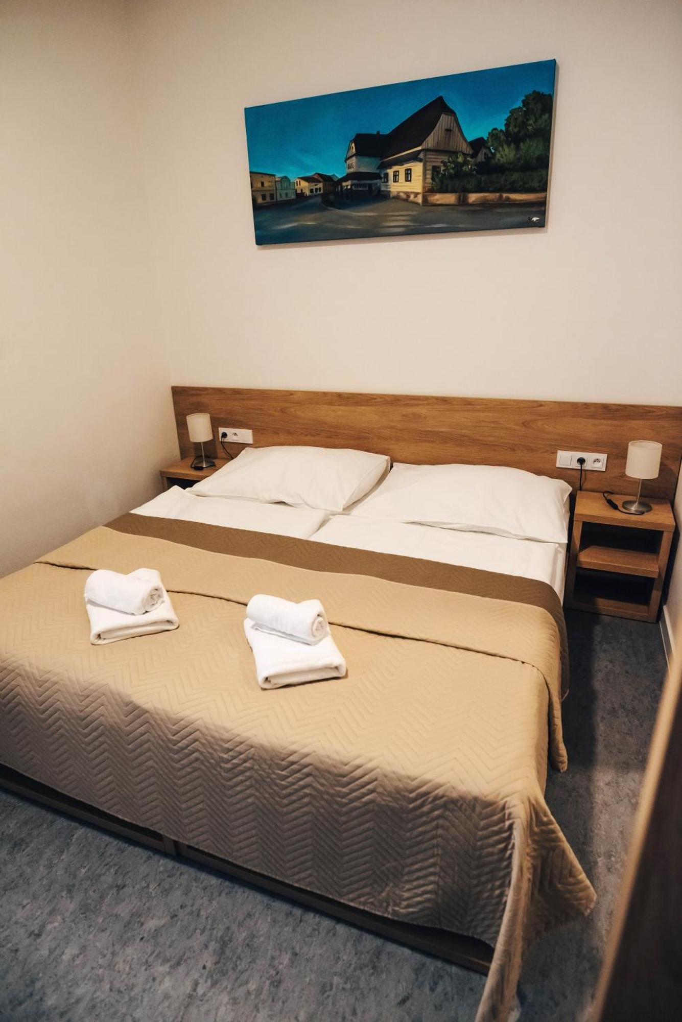Hotel Forea Lanškroun Dış mekan fotoğraf