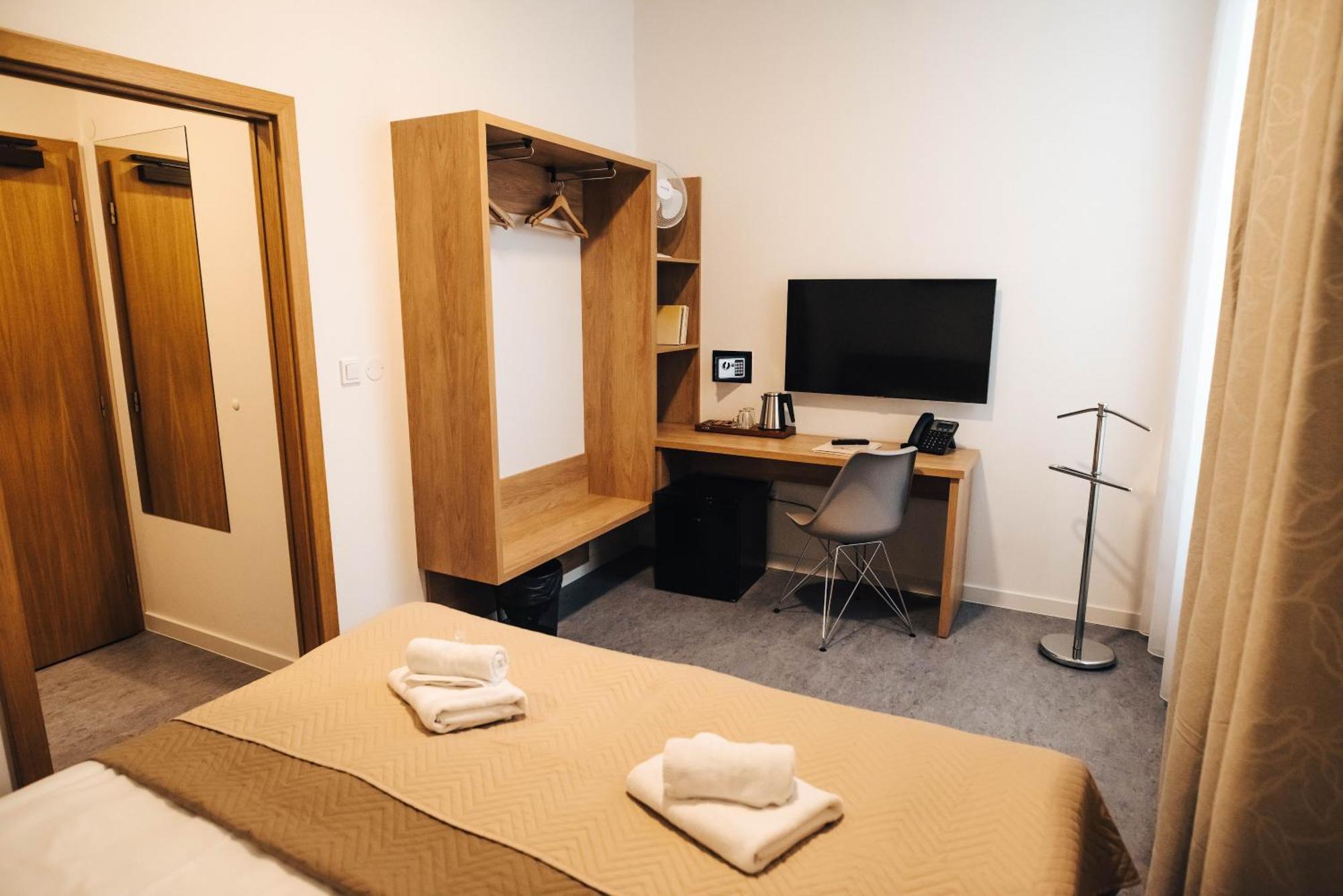Hotel Forea Lanškroun Dış mekan fotoğraf