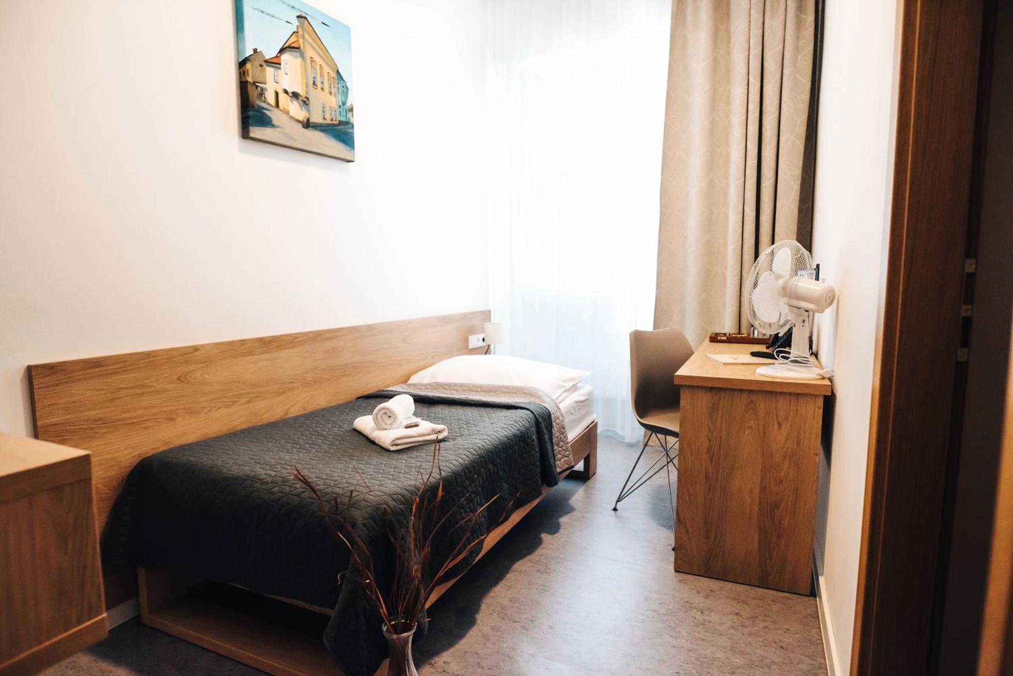 Hotel Forea Lanškroun Dış mekan fotoğraf