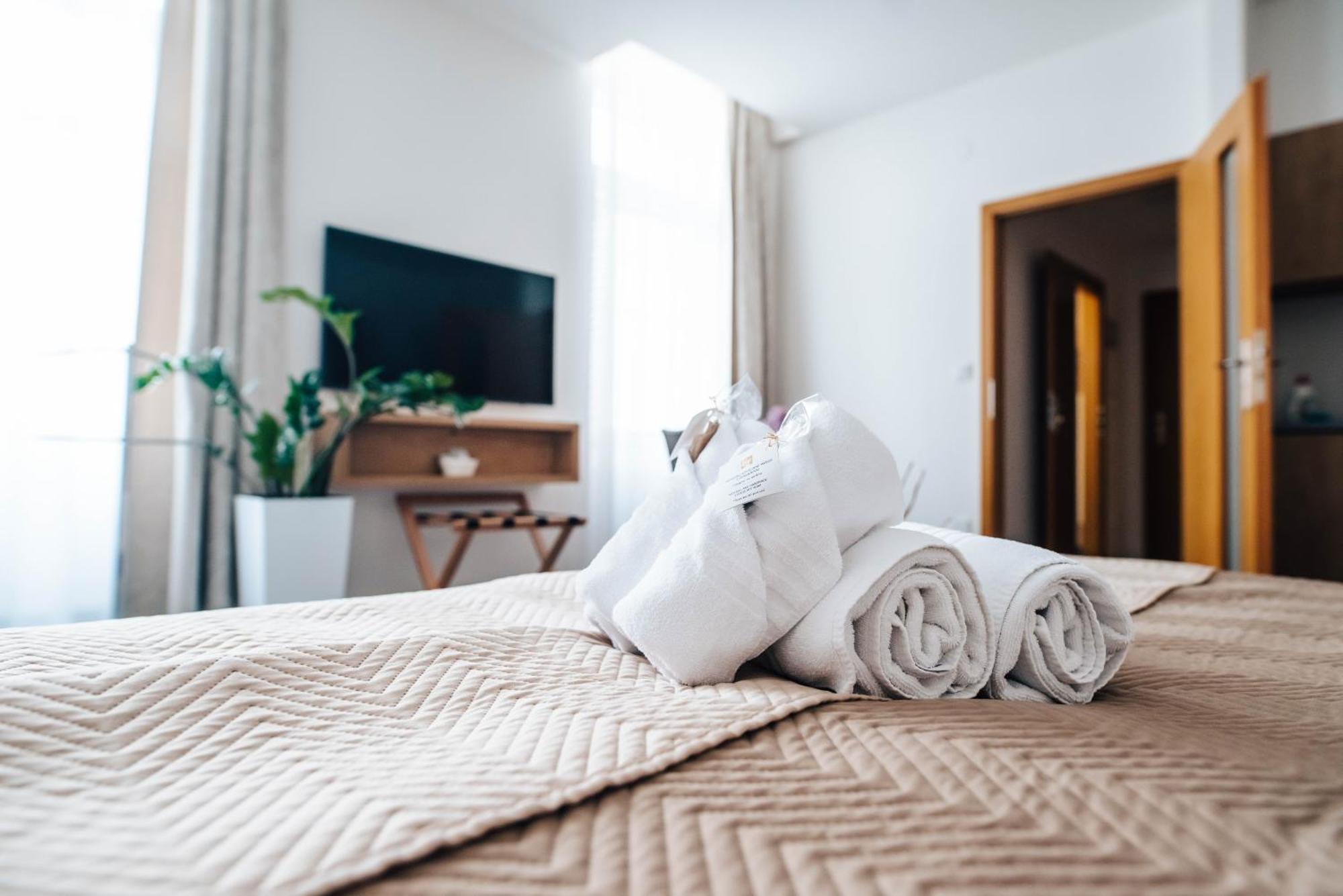 Hotel Forea Lanškroun Dış mekan fotoğraf
