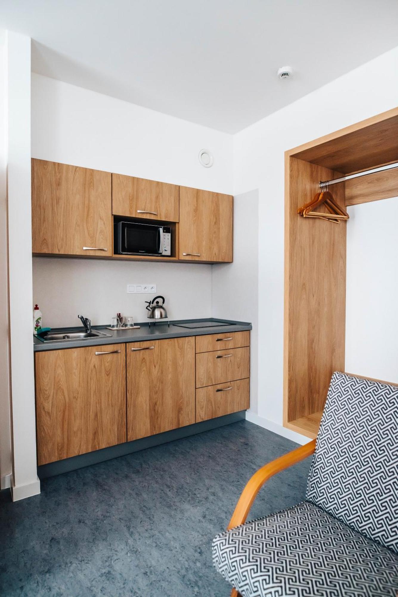 Hotel Forea Lanškroun Dış mekan fotoğraf