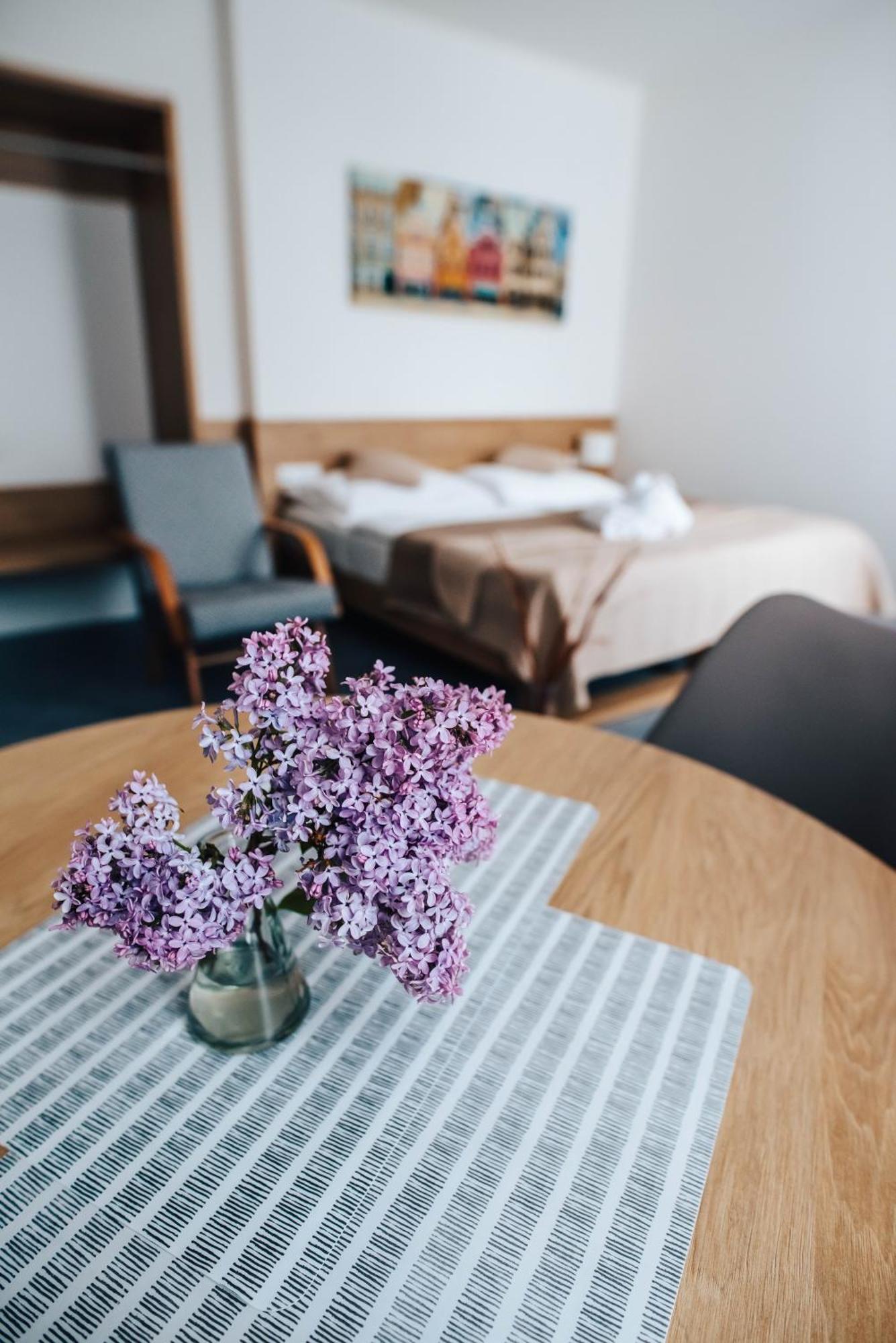 Hotel Forea Lanškroun Dış mekan fotoğraf