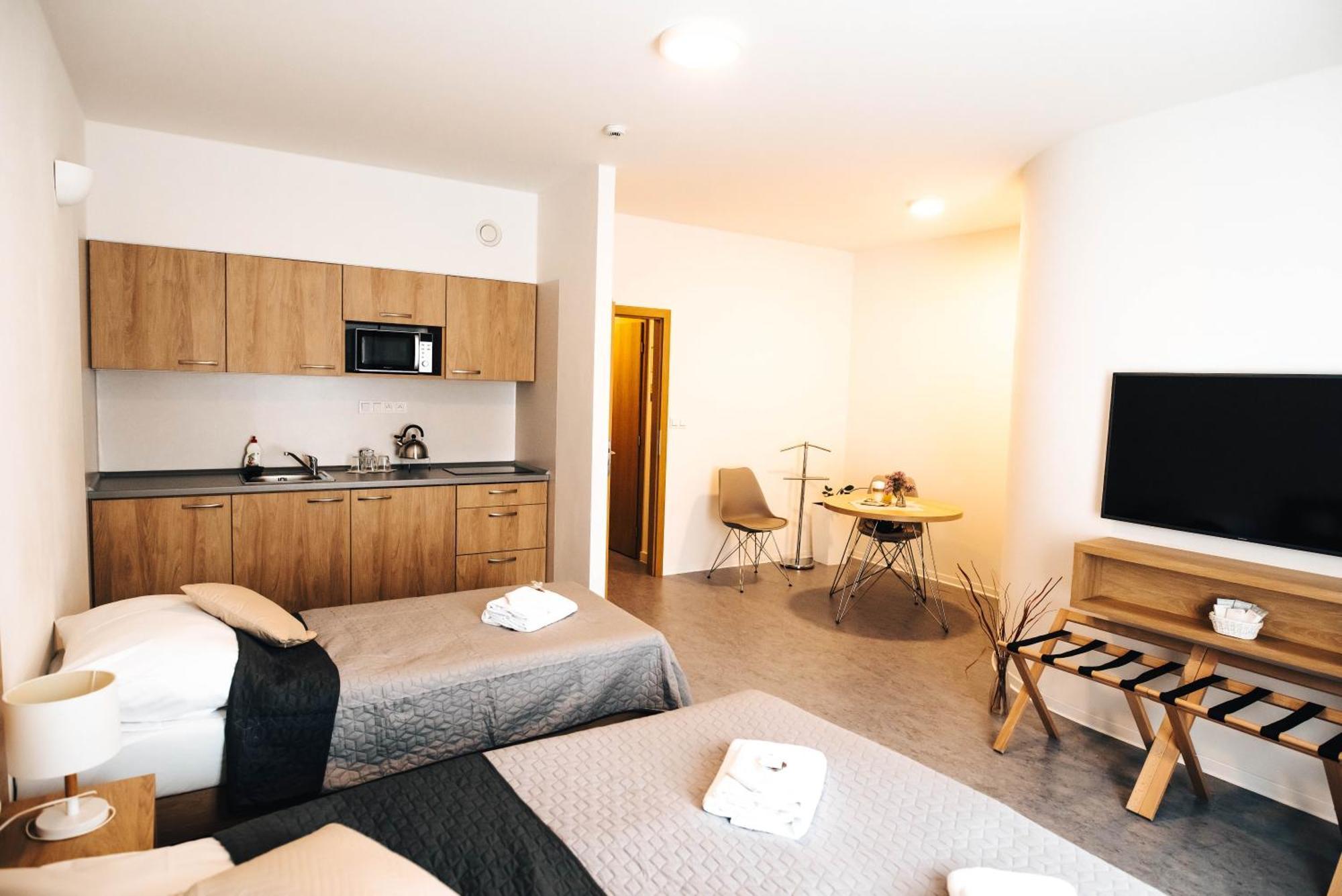 Hotel Forea Lanškroun Dış mekan fotoğraf