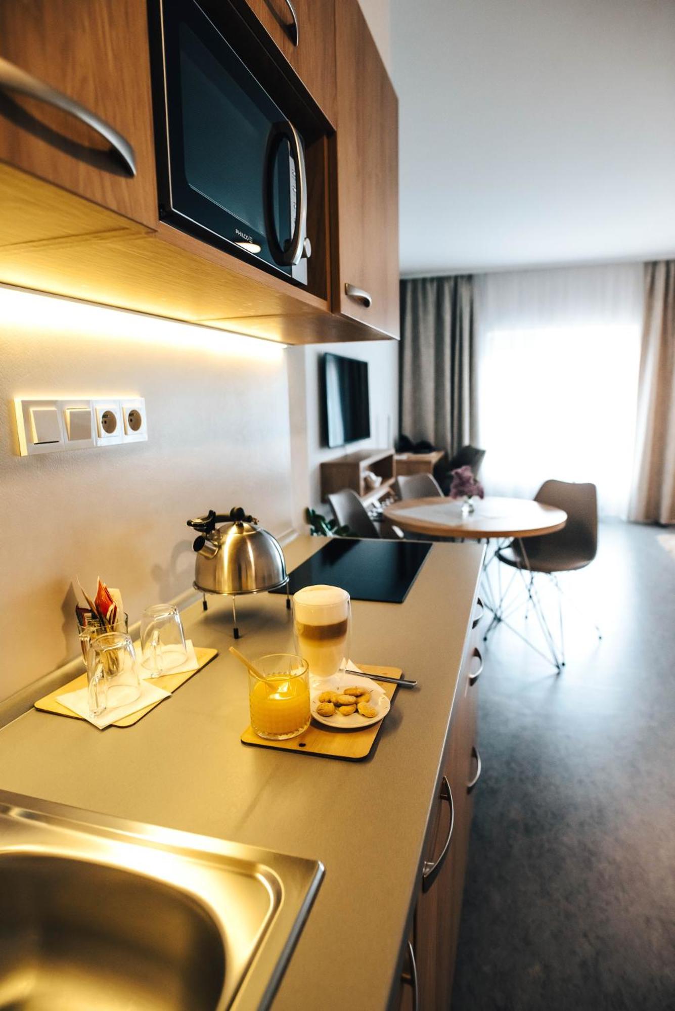 Hotel Forea Lanškroun Dış mekan fotoğraf