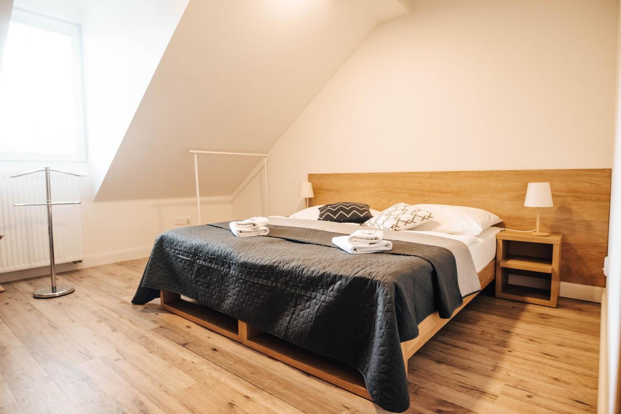 Hotel Forea Lanškroun Dış mekan fotoğraf