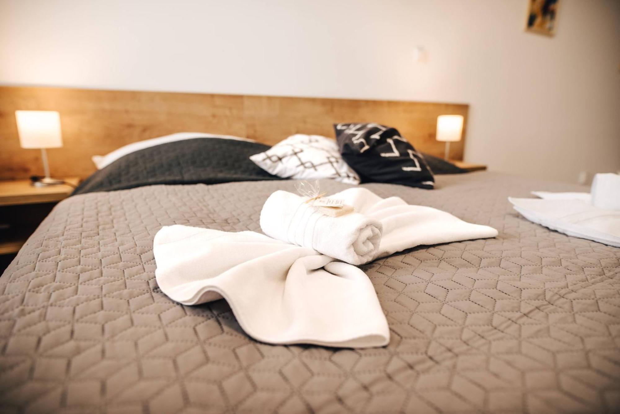 Hotel Forea Lanškroun Dış mekan fotoğraf
